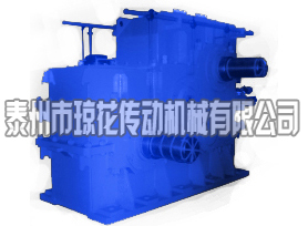 穿孔機、軋管機減速機
